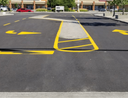 The Causes of Sidewalk Sinking: Another Reason to Call the Commercial Parking Lot Paving Company