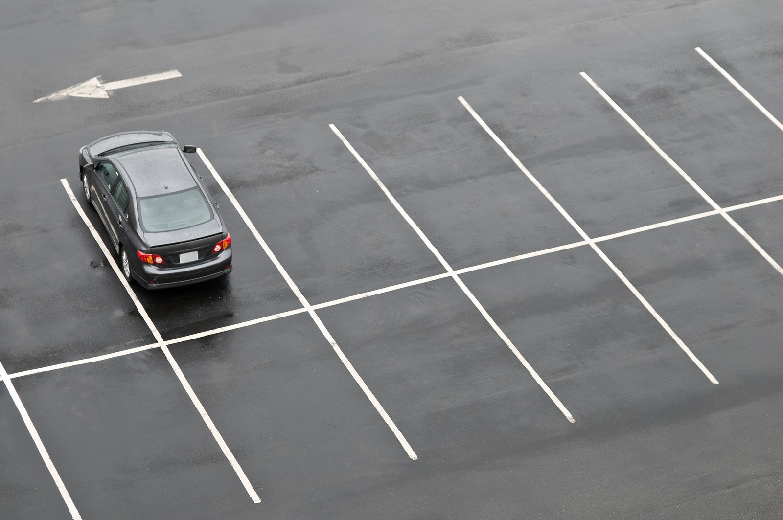 Commercial Parking Lot Paving Company Toronto And The Gta Melrose