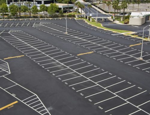 4 Important Steps to Ensure Quality Commercial Parking Lot Paving for Your Business