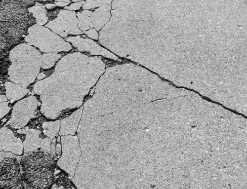 Advice from Your Concrete Paving Contractor: 6 Causes of Concrete Erosion